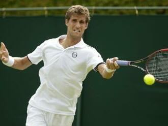 Wimbledon: Kližan, Lacko aj Horanský vypadli v 1. kole kvalifikácie