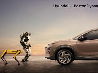 Hyundai dokončila akvizici Boston Dynamics, s robotikou mají velké plány