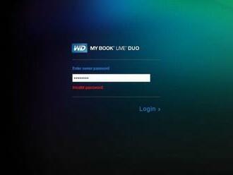 U WD My Book Live hrozí smazání všech souborů, útočníkovi stačí vaše IP adresa