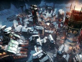 Epic Games Store rozdává tento týden zdarma survival strategii Frostpunk