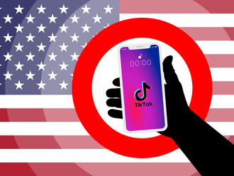 TikTok nyní může sbírat biometrická data uživatelů v USA, včetně otisků prstů