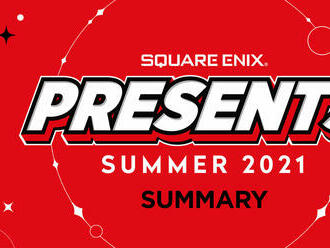 To nejlepší z E3 2021: Square Enix přináší západu RPG s příměsí japonské kultury