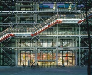 Centre Pompidou otevře první americkou pobočku, vznikne v Jersey City