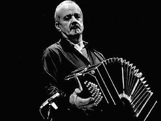 Astor Piazzolla – storočnica kráľa tanga