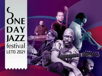 One Day Jazz Festival Leto 2021