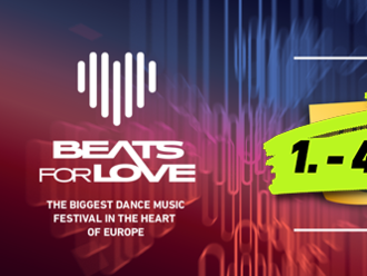 Festival Beats for Love se přesouvá na rok 2022.