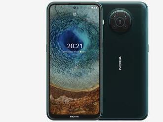 Nokia X10 a Nokia G20 na Slovensku