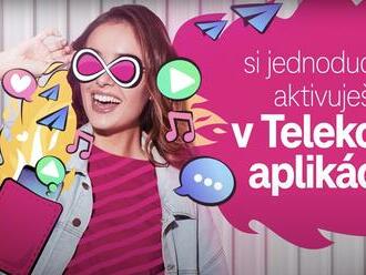 Telekom: letné Nekonečné dáta pre paušály, špeciálna akcia aj na Predplatenke