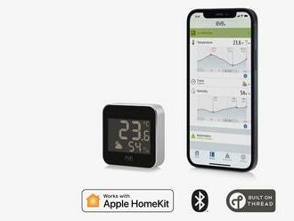 Eve Weather - smart meteostanica do interiéru aj exteriéru