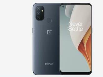 OnePlus Nord N100 kúpite za atraktívnu cenu 109 eur