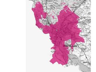 5G sieť od Telekomu už aj v Devíne. Podporuje 24 modelov smartfónov