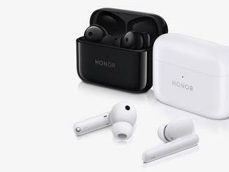 Honor Earbuds 2 SE - aktívne potlačenie hluku za nízku cenu