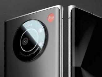 Leitz Phone 1: smartfón značky Leica s 1'' obrazovým snímačom