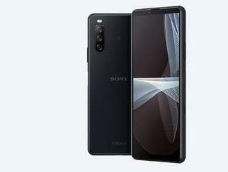 O2: Sony Xperia 10 III v ponuke s bezdrôtovými slúchadlami Sony WH-CH710N zadarmo