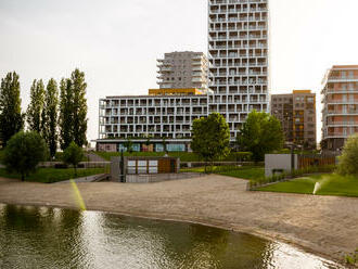 Prémiumstrand nyílik Budán, de van egy kis bökkenő