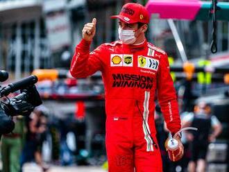 Leclerc: Monaco után visszacsöppenünk a valóságba