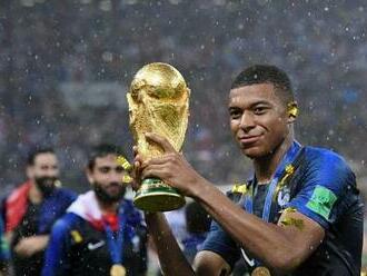 Průzkum mezi novináři: Francie získá titul, na Euru by měl zářit Mbappé