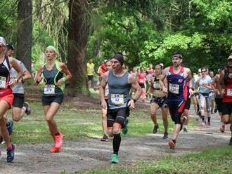 Seriál Mizuno Prague Park Race má za sebou první závod v Průhonickém parku