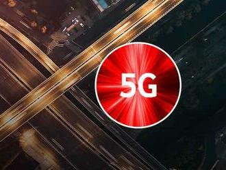 Samsung bude dodávat zařízení pro 5G sítě britskému Vodafonu