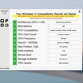 Lepší než od Microsoftu. WhyNotWin11 otestuje kompatibilitu s Windows 11