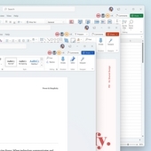 Office mají nový design. I ve Windows 10, ale zatím jen pro Insidery