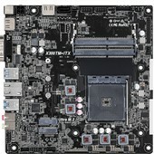 ASRock X300TM: malá a tenká deska s paticí pro Ryzeny