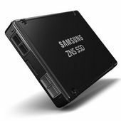 Samsung uvádí ZNS SSD: zónová QLC s vysokou výdrží pro servery