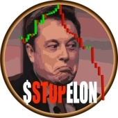 Muskovy tweety o Bitcoinu opět vyvolávají hněv, StopElon šel nahoru