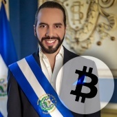 Salvádor zvažuje přijetí Bitcoinu jako oficiální měny