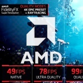 AMD FidelityFX Super Resolution zamíří i na konzole Microsoft Xbox