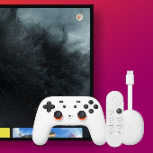 Zahrajte si na TV bez konzole. Google Stadia konečně míří na Android TV