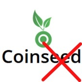 Coinseed končí, majitelé zpronevěřili kryptoměny uživatelů