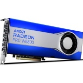 AMD představuje profesionální grafické karty Radeon Pro W6000