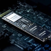 Samsung chystá 176vrstvé V-NAND a SSD s PCIe 5.0