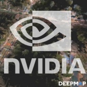 Nvidia kupuje DeepMap, projekt HD map pro autonomní auta