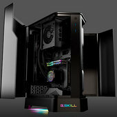 G.Skill uvádí svou speciální počítačovou skříň Z5i pro Mini ITX