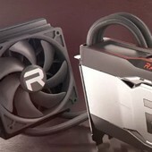 AMD vypouští na trh Radeon RX 6900 Liquid Cooled: ještě více výkonu