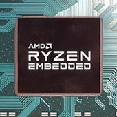 AMD Ryzen Embedded V3000: 6nm Zen 3, RDNA 2 a DDR5?