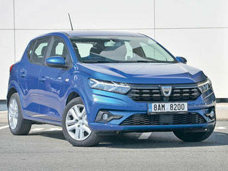 Dacia Sandero: Lidová a laciná, ale ne ošizená