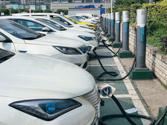 Čína je největším tahounem elektromobility