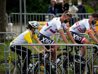 ONLINE: Peter Sagan dnes na Tour de France 2021 - 1. etapa LIVE