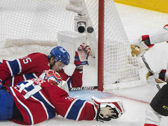 Pricea zatienil Roy. Montreal neudržal vedenie a padol