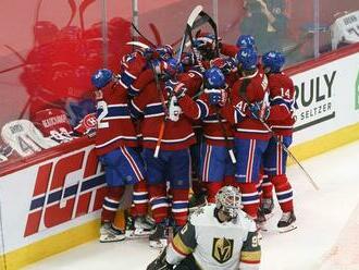 S Tatarom na tribúne. Montreal postúpil do finále NHL