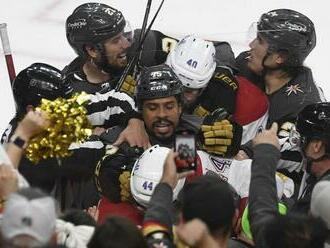 Montreal vyletel na Vegas a ubránil cenný triumf. Séria mieri do Kanady