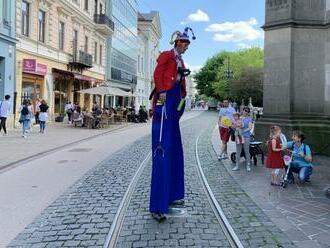 Košice žijú Virvarom