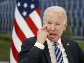 Biden o Putinovi: Je to bystrý, tvrdý a dôstojný protivník. Rusku však vytýči 