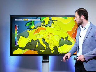 Prichádzajú tropické teploty, zmena nás tak skoro nečaká