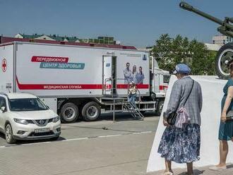 V Moskve neposkytnú preventívnu zdravotnú starostlivosť ľudom, ktorí neboli zaočkovaní proti covidu