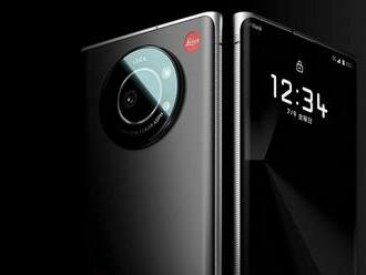 Legendárna Leica predstavila svoj prvý smartfón Leitz Phone 1