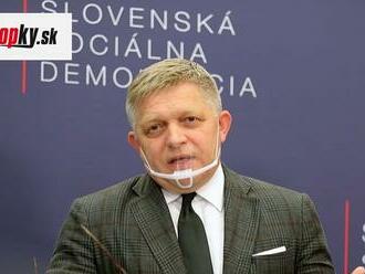 Róbert Fico chce navrhnúť odvolávanie ministra vnútra